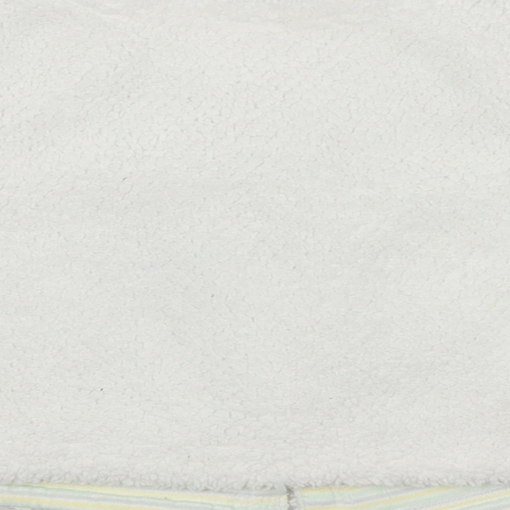 MINIMODE Baby White   Cardigan Jumper Size 0-3 Months