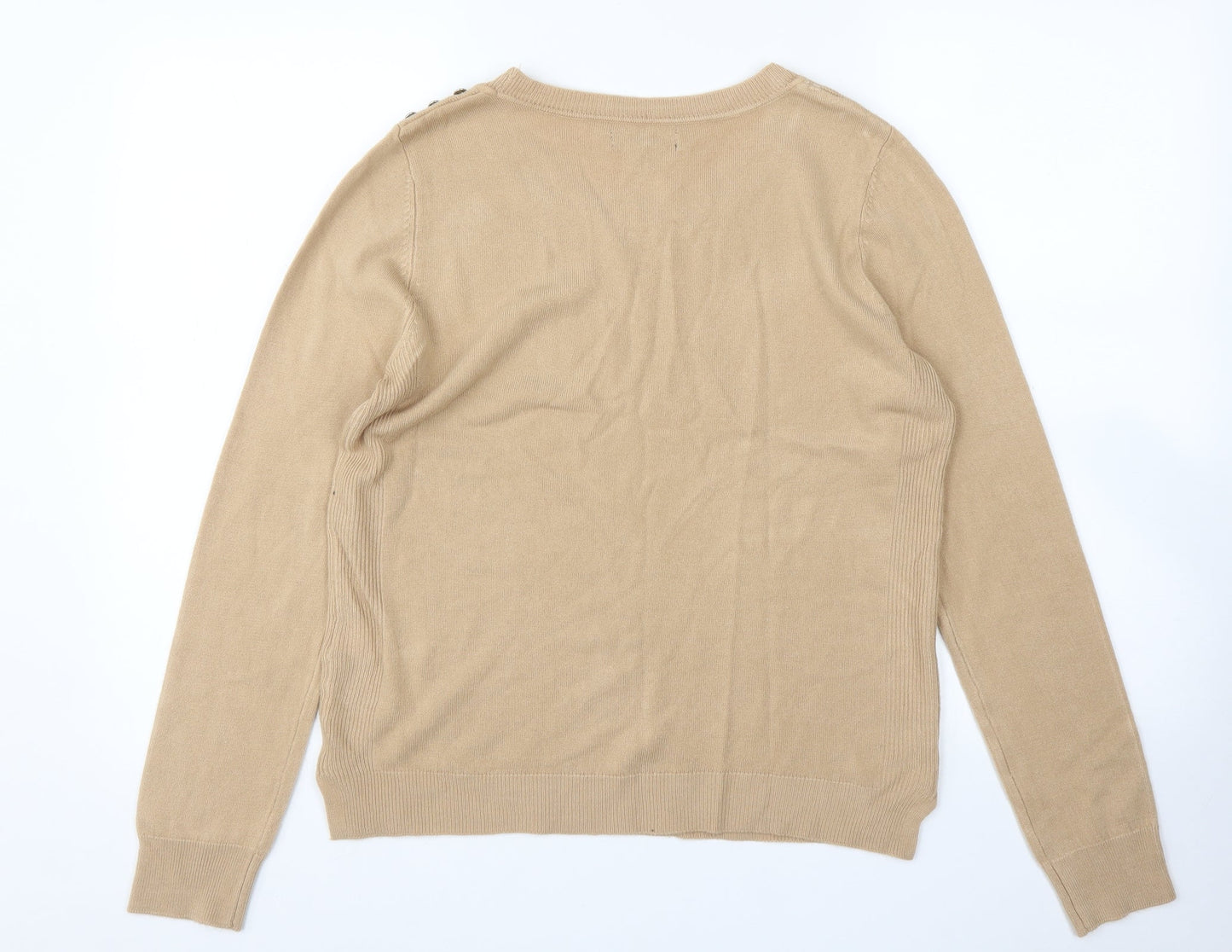 Atmosphere Womens Brown   Pullover Jumper Size 12