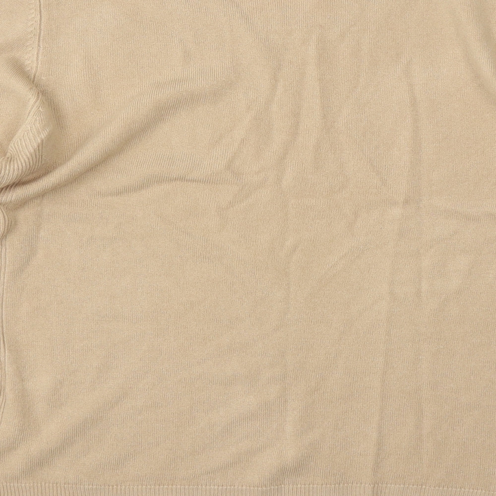 Atmosphere Womens Brown   Pullover Jumper Size 12