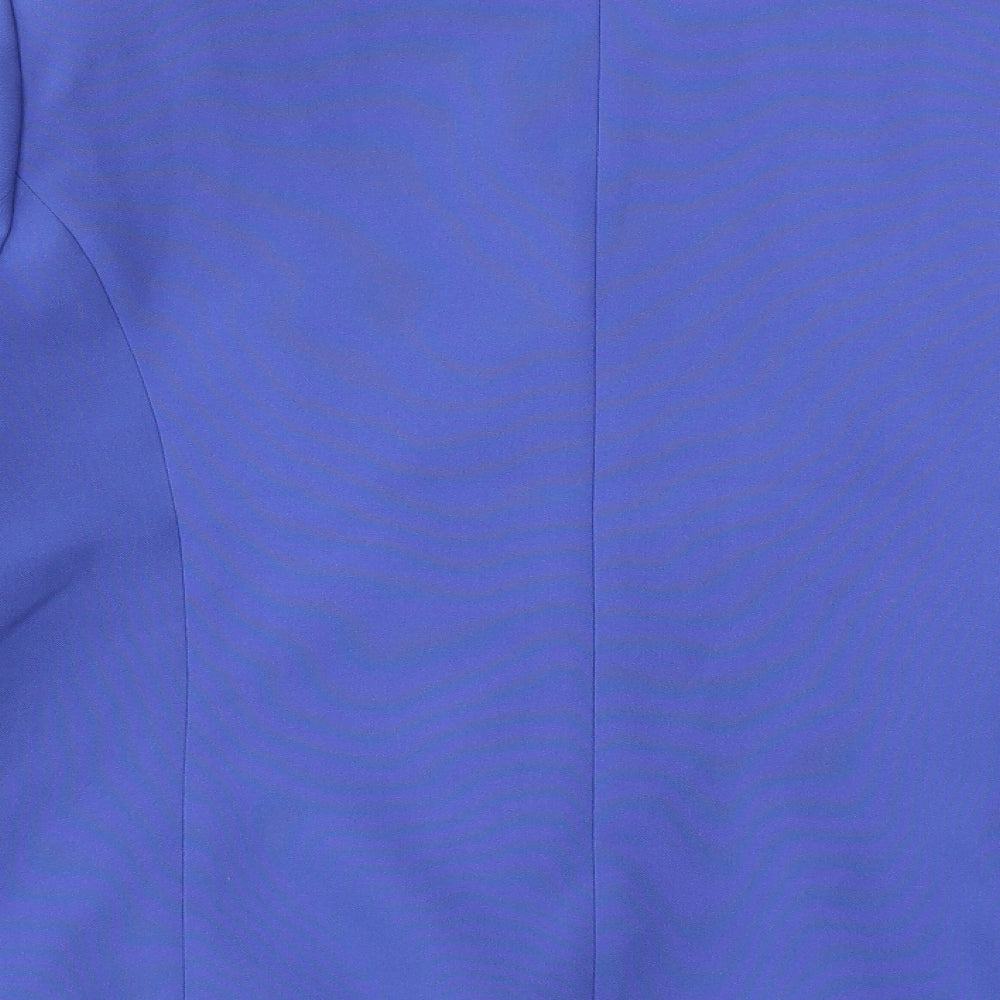 Special Collection  Womens Purple   Jacket Sport Coat Size 16