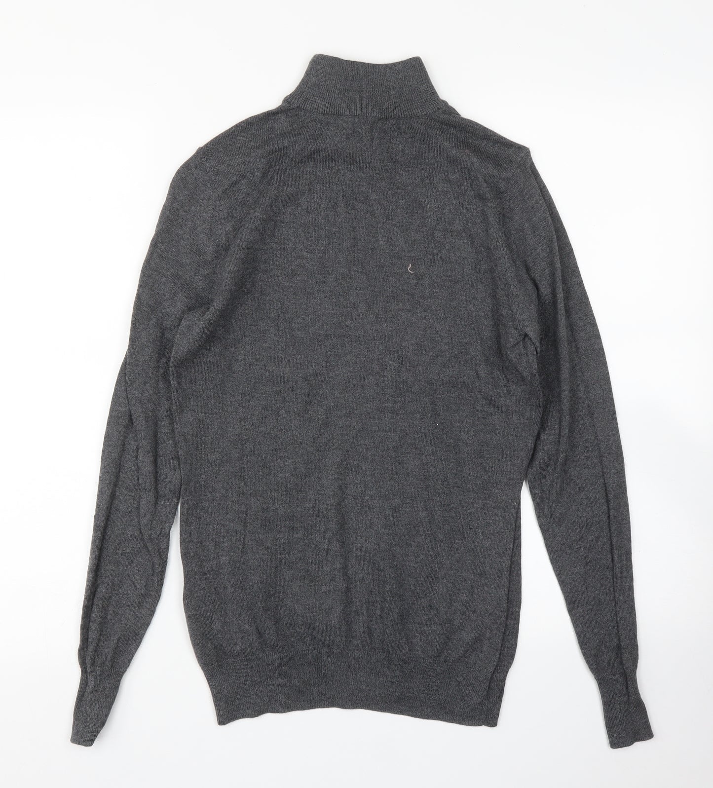 Warehouse Womens Grey   Pullover Jumper Size 6