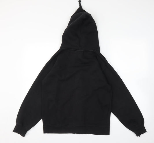CottonRidge Womens Black   Full Zip Hoodie Size XS