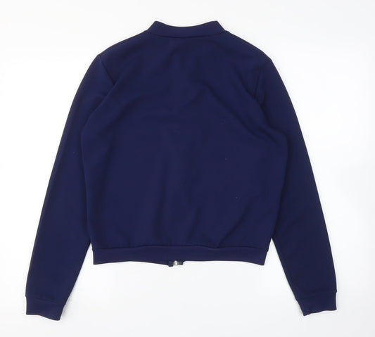 Preworn Womens Blue   Jacket  Size 10