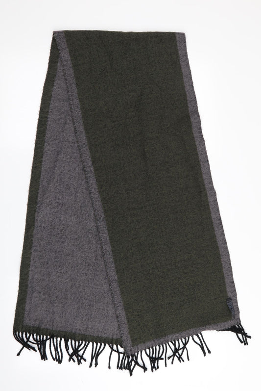 Preworn Mens Grey   Scarf  One Size