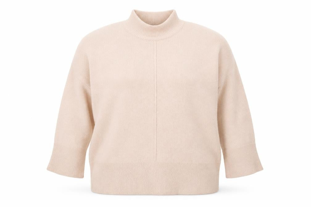 Marks and Spencer Womens Pink  Knit Pullover Jumper Size L