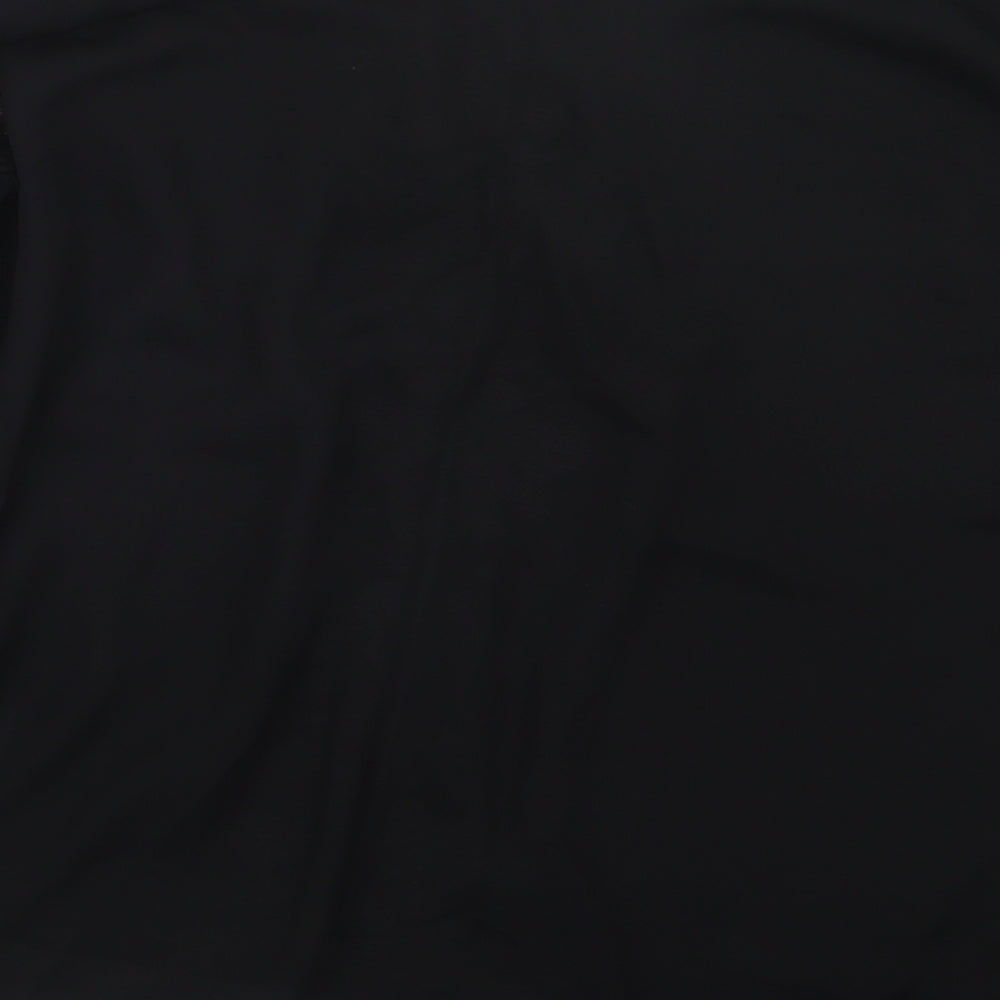 sweewe Womens Black   Pullover Jumper Size S