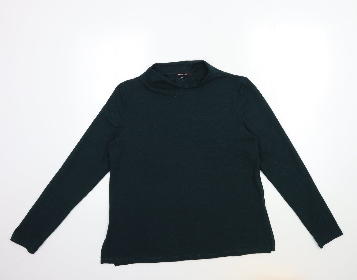 Atmosphere Womens Green   Pullover Jumper Size 12