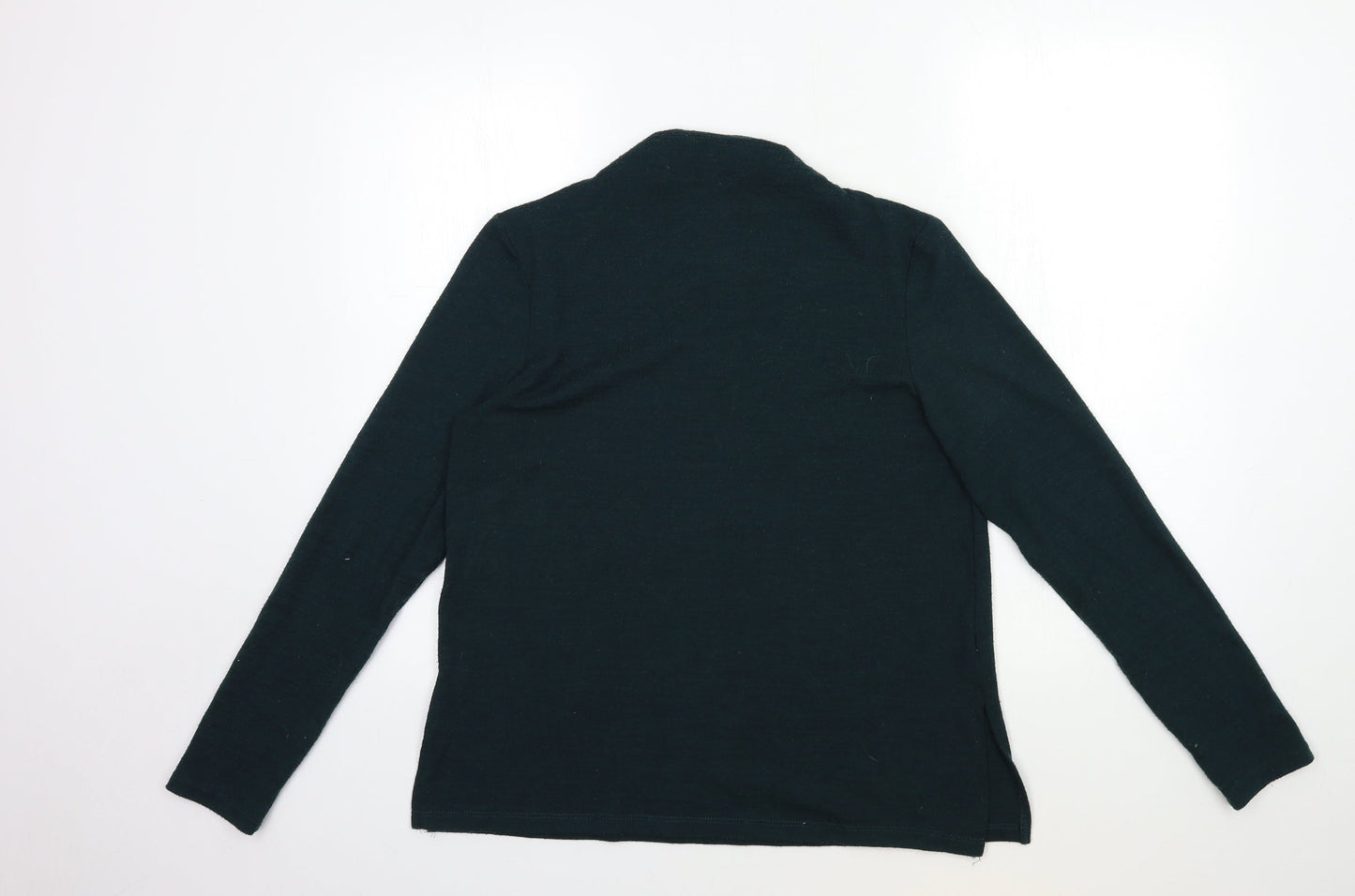 Atmosphere Womens Green   Pullover Jumper Size 12