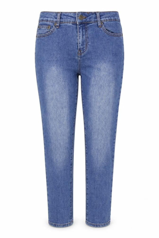 bu Womens Blue  Denim Skinny Jeans Size 12 L28 in