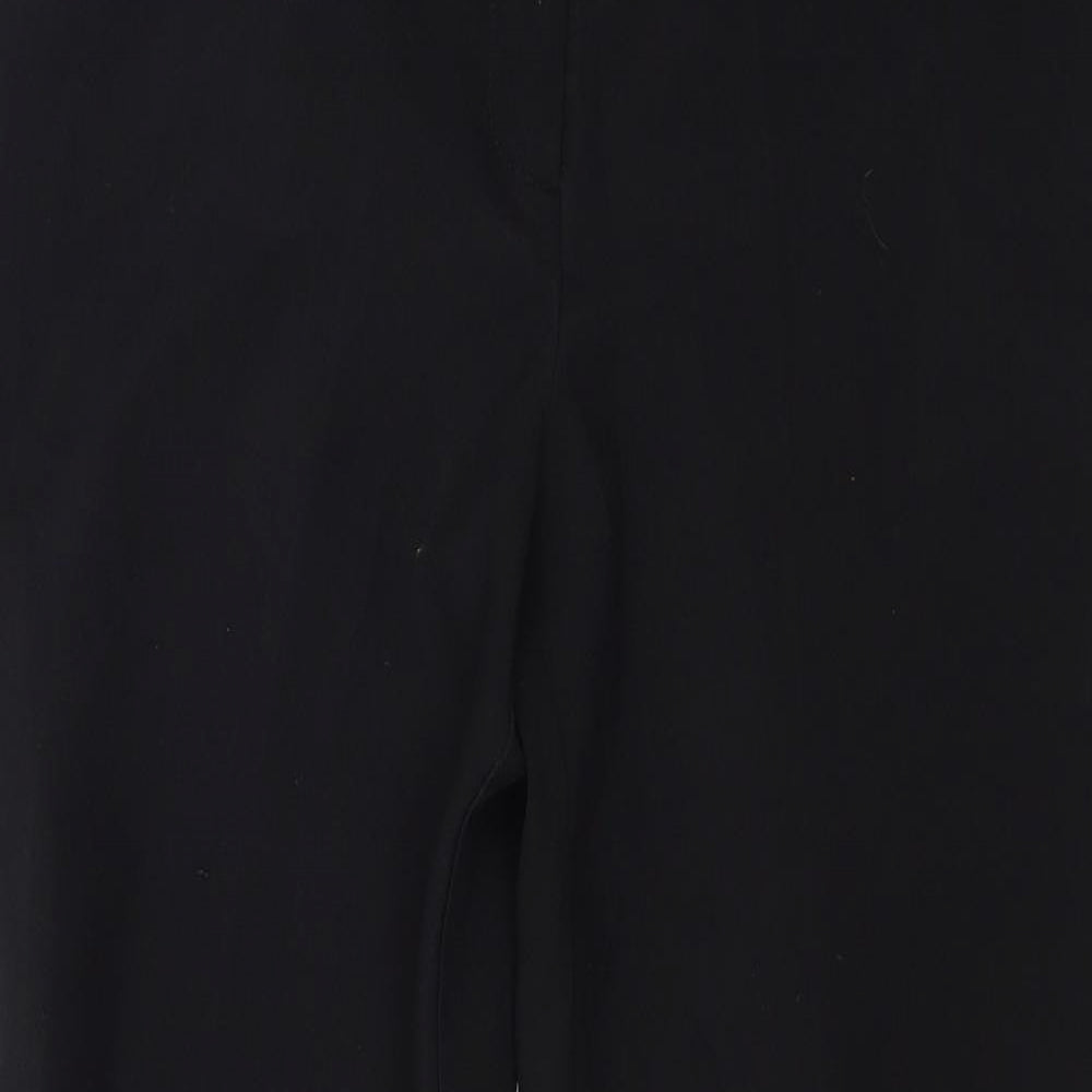 Atmosphere Womens Black   Trousers  Size 12 L28 in
