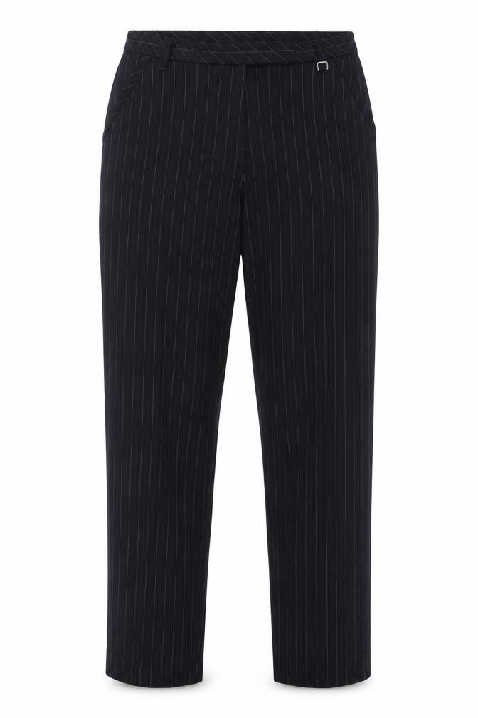 Marks and Spencer Womens Blue   Trousers  Size 10 L29 in