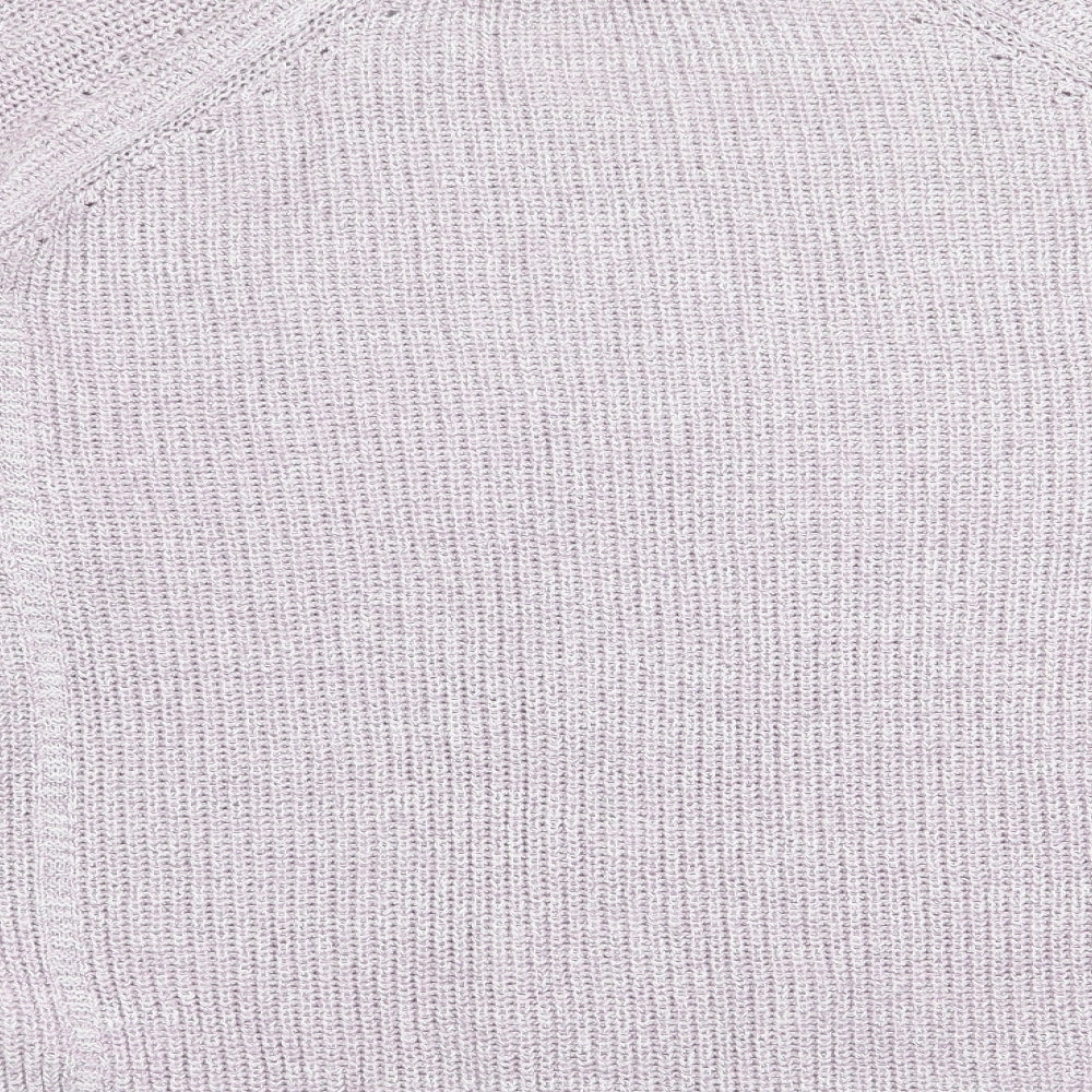 NEXT Womens Pink   Pullover Jumper Size M