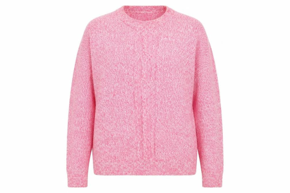 EWM Womens Pink   Pullover Jumper Size 14