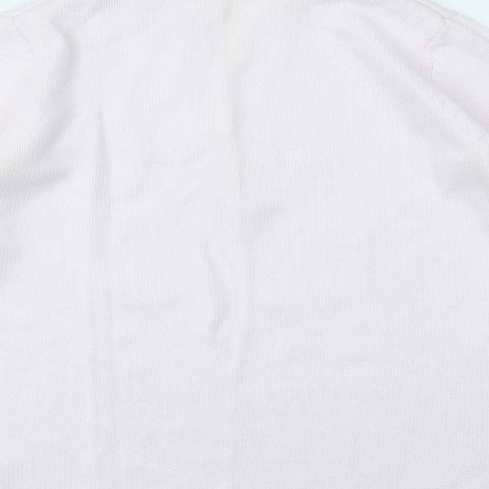 R Womens Pink   Pullover Jumper Size 14