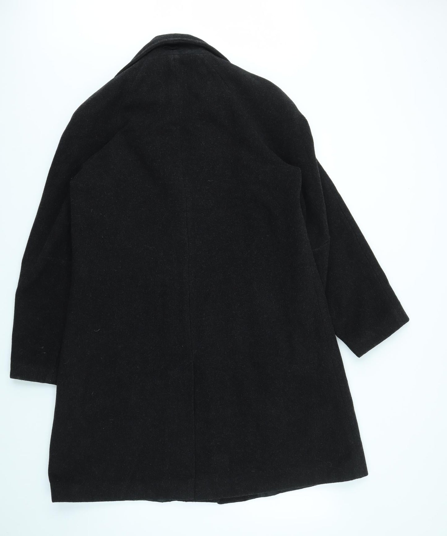 Bonmarché Womens Grey   Jacket Coat Size 12