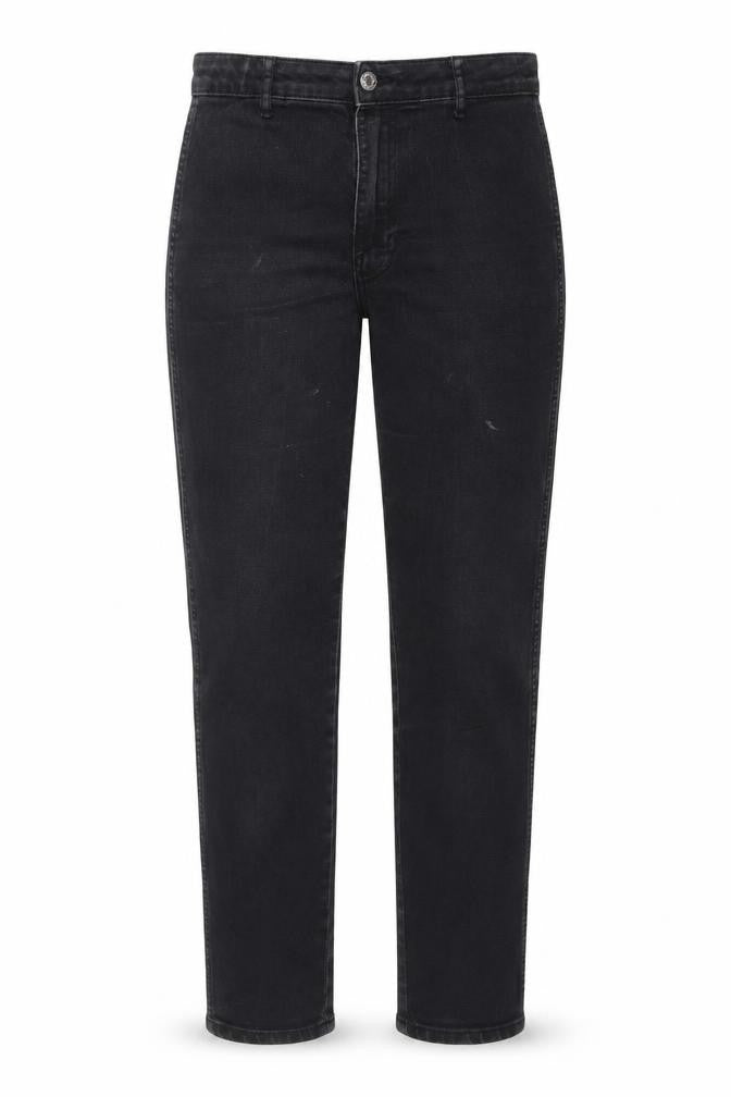 H&M Womens Grey  Denim Skinny Jeans Size 6 L29 in