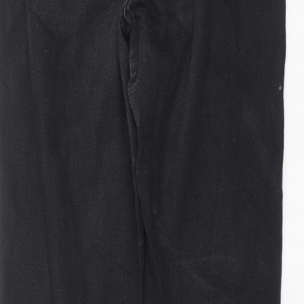 H&M Womens Grey  Denim Skinny Jeans Size 6 L29 in