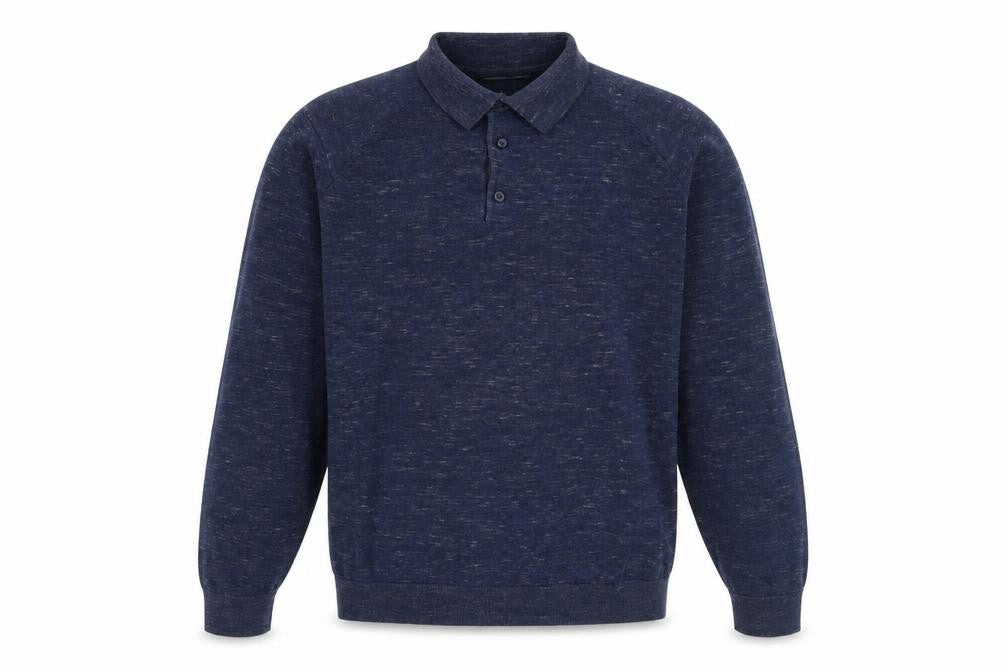 M&S Mens Blue   Pullover Jumper Size L