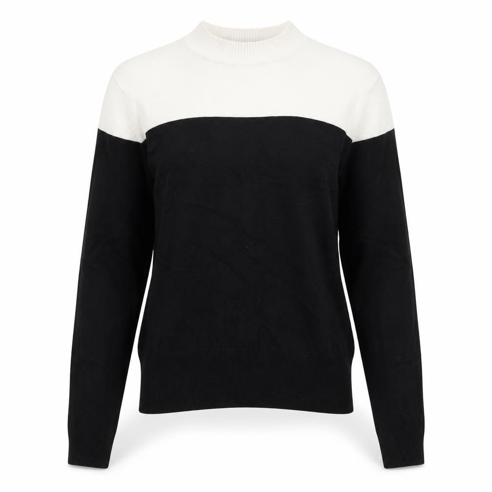 New Look Womens Black   Pullover Jumper Size 12