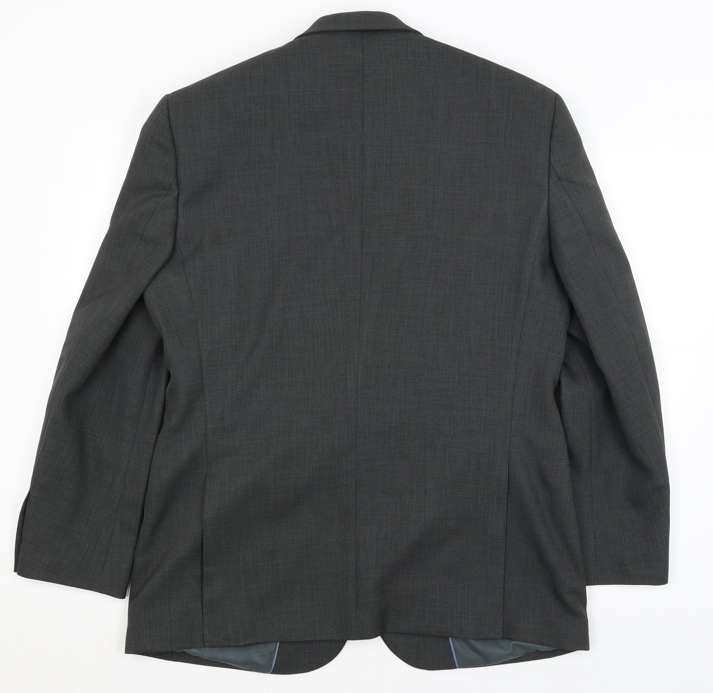 Greenwoods Mens Grey   Jacket Blazer Size L