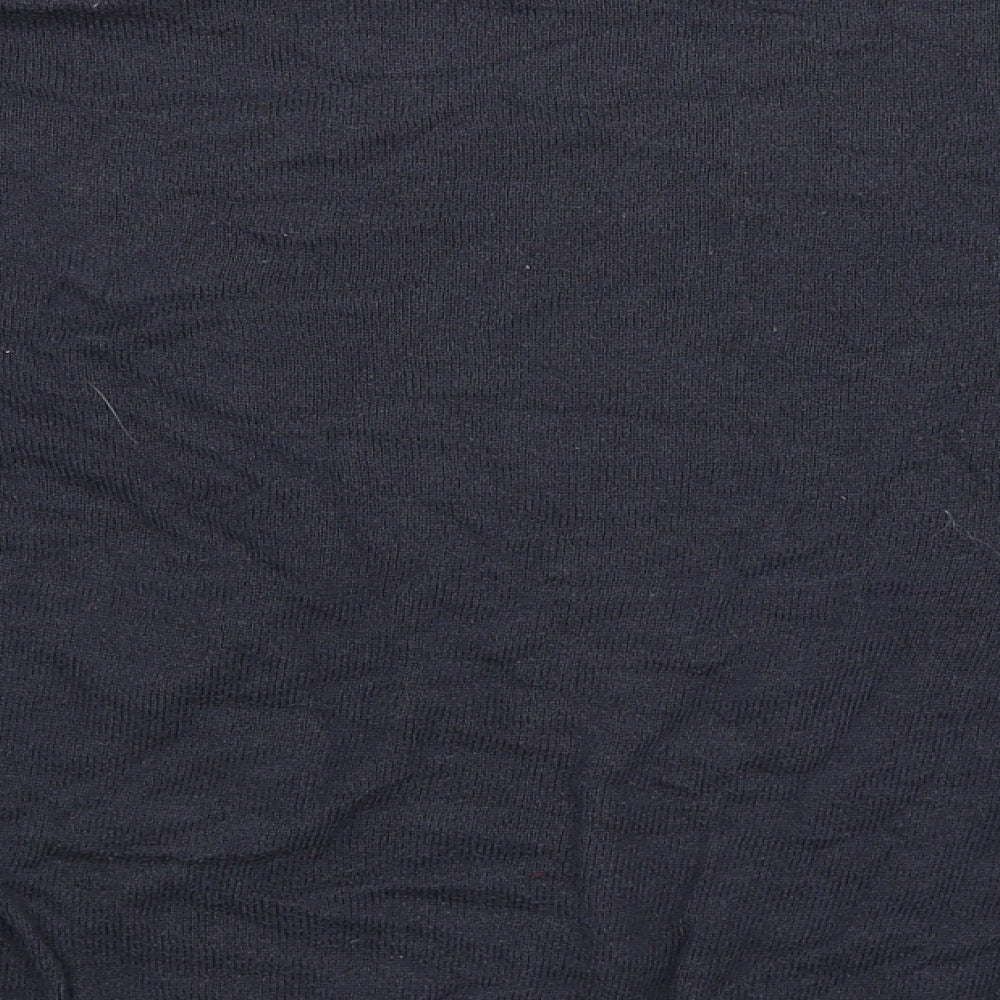 Lindex Mens Blue   Pullover Jumper Size M