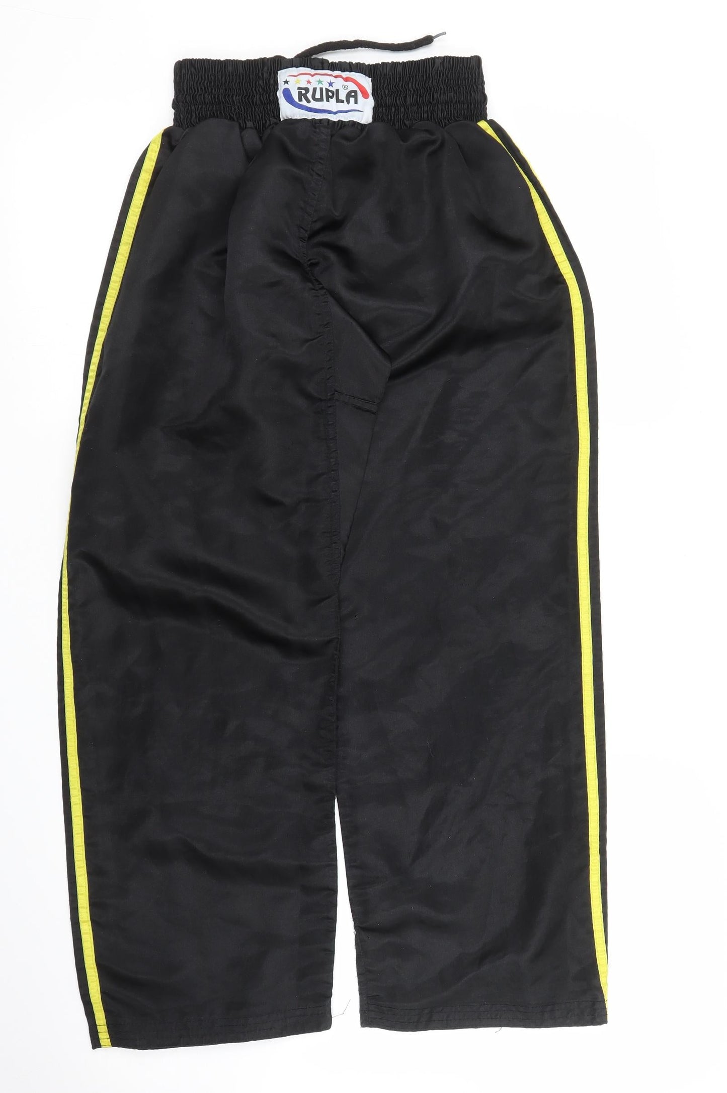 Rupla Boys Black   Sweatpants Trousers Size 9 Months