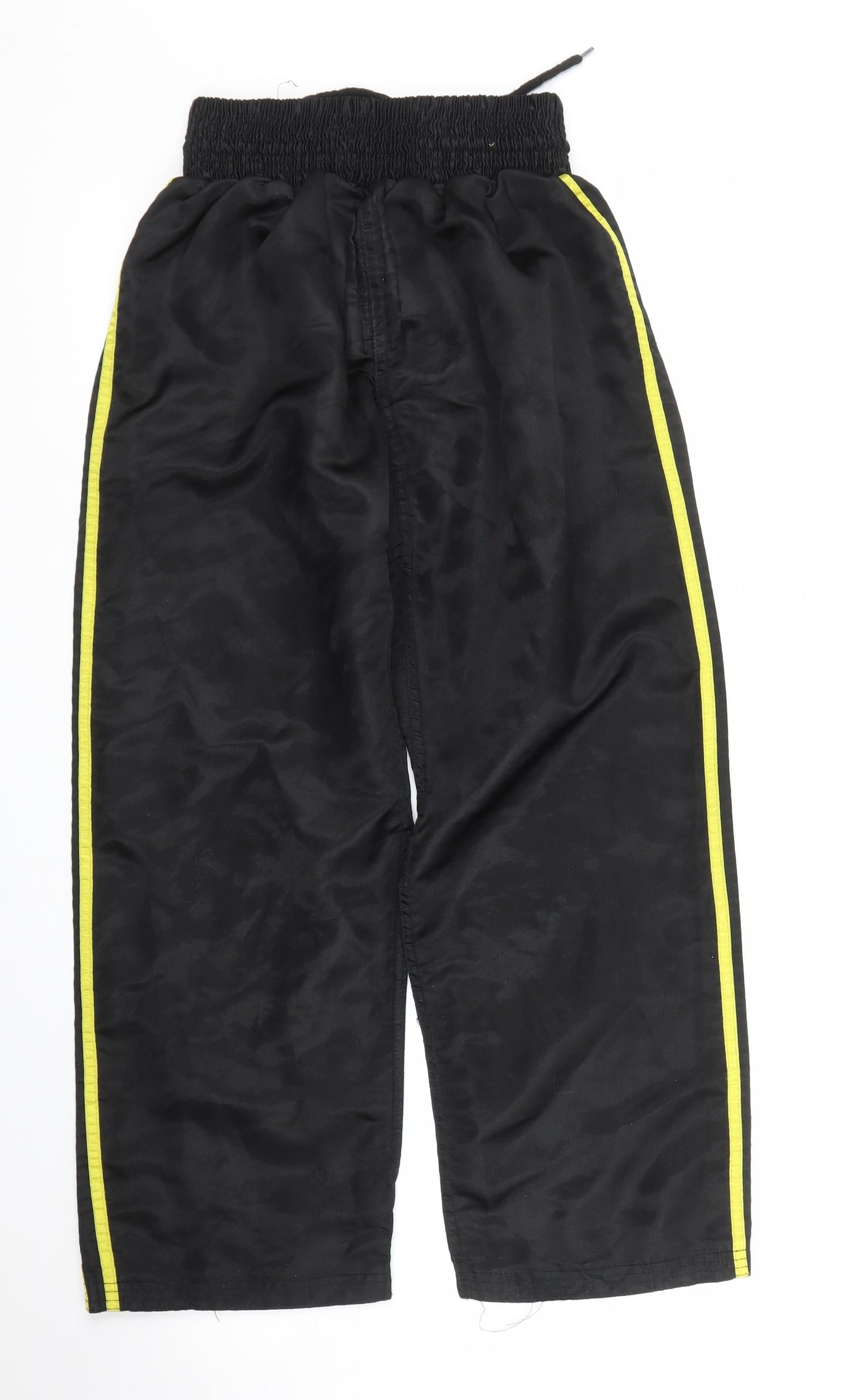 Rupla Boys Black   Sweatpants Trousers Size 9 Months