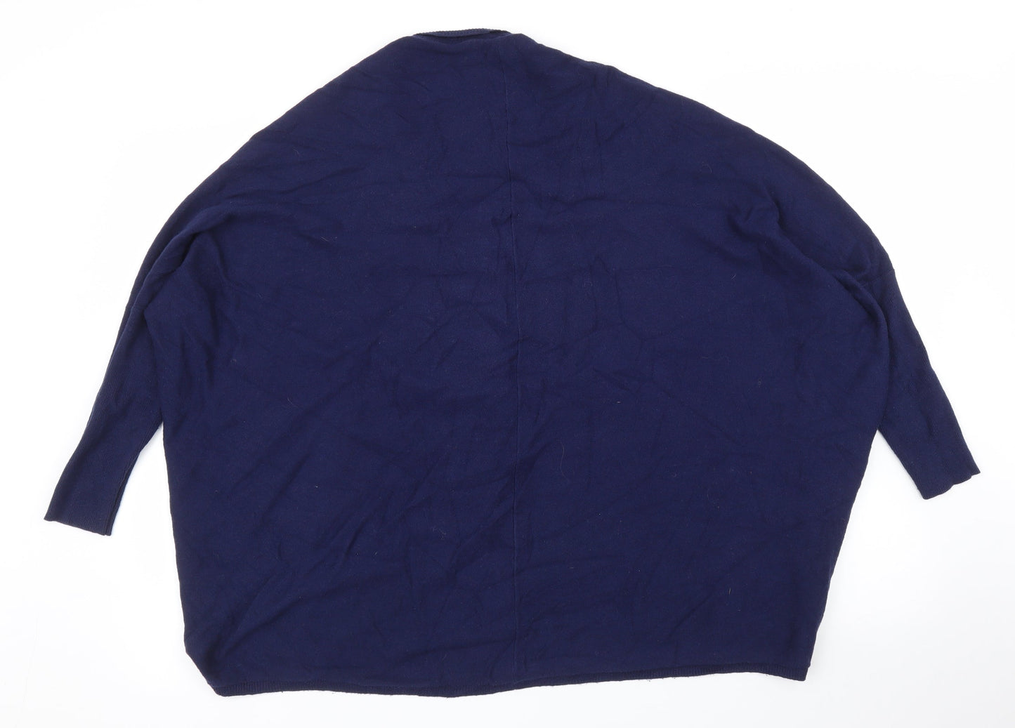 Phase Eight Womens Blue   Cardigan Jumper Size 8