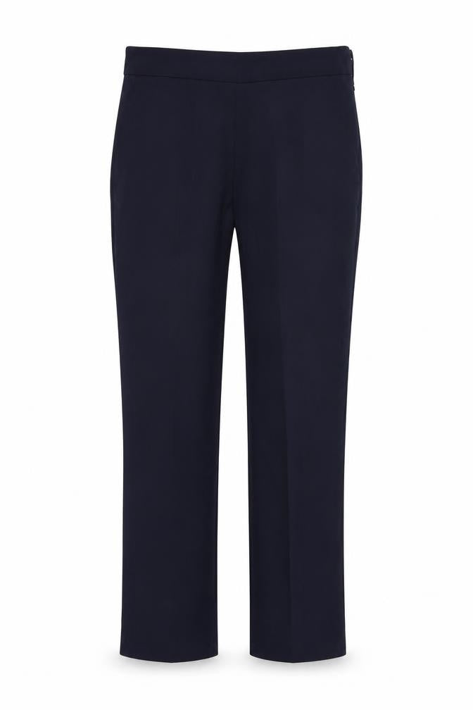 Marks and Spencer Womens Blue   Trousers  Size 10 L26 in