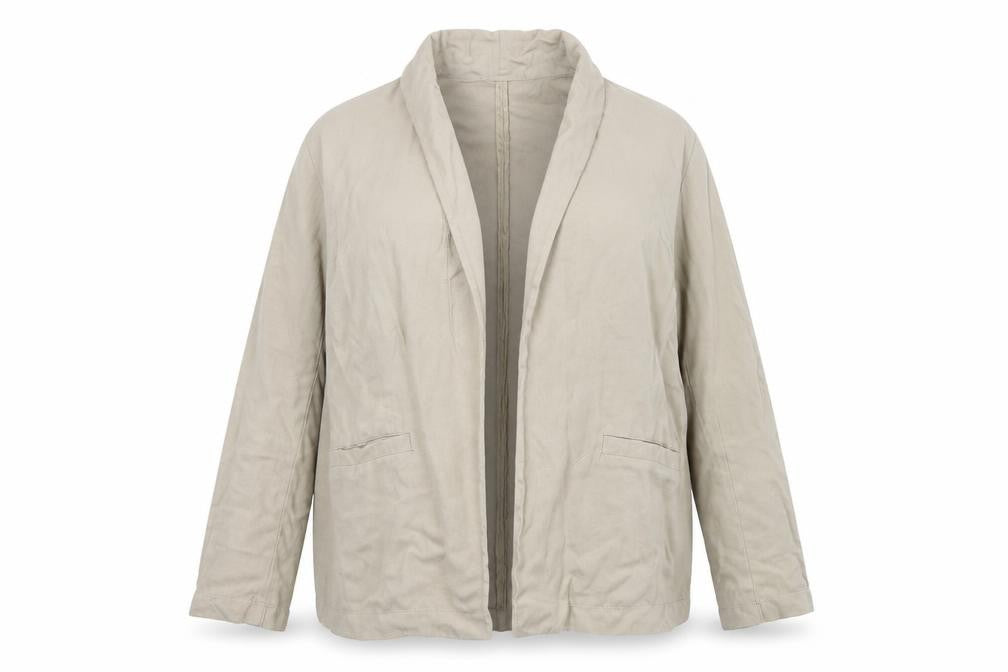 Peacocks Womens Beige   Cardigan Jumper Size 18