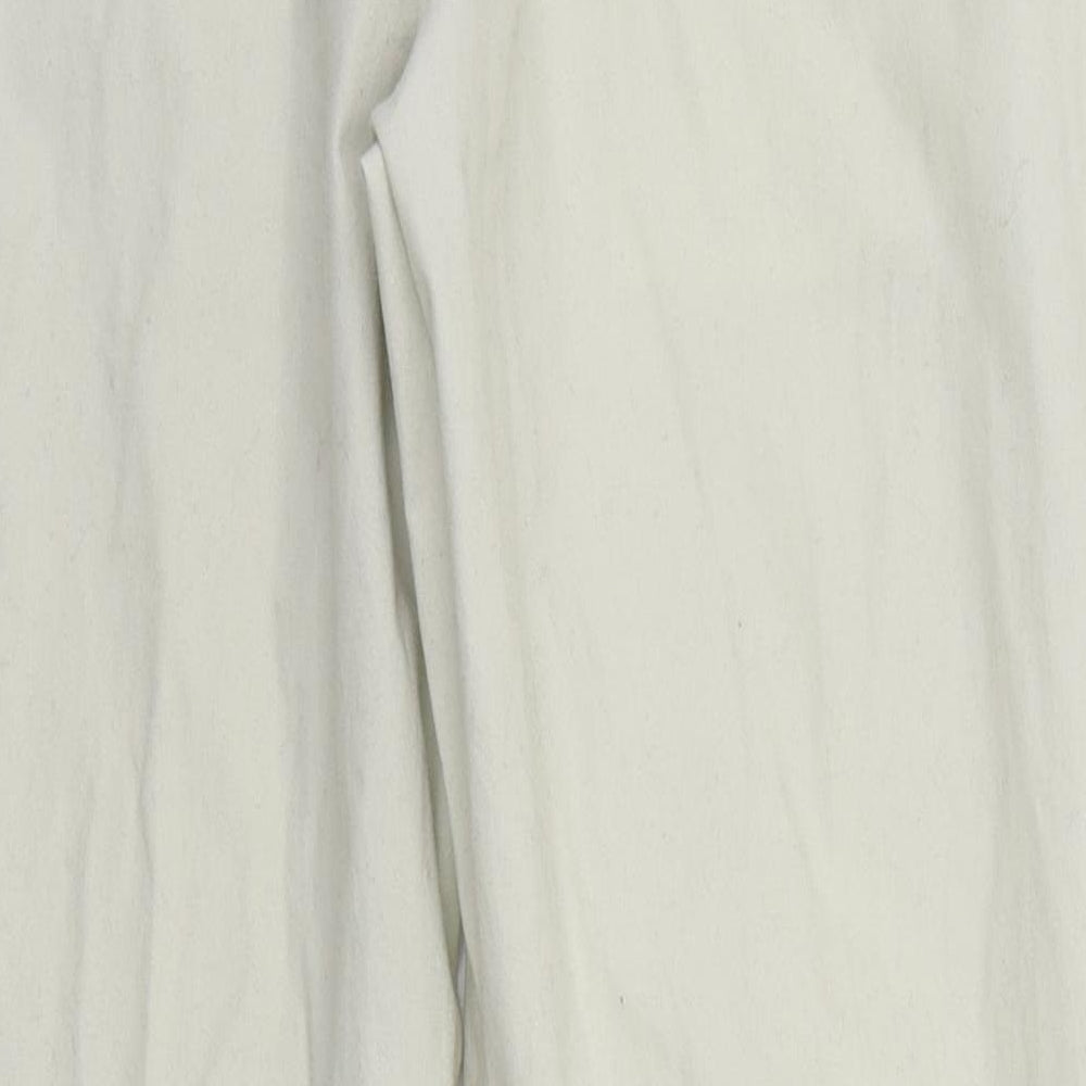 BHS Womens Beige   Trousers  Size 34 in L29 in