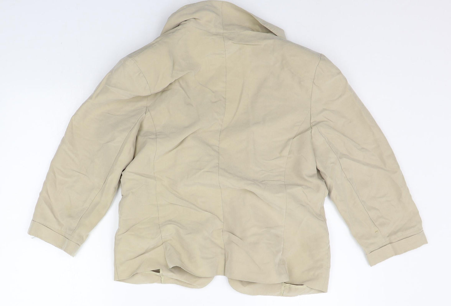 Atmosphere Womens Beige   Cardigan Jumper Size 12