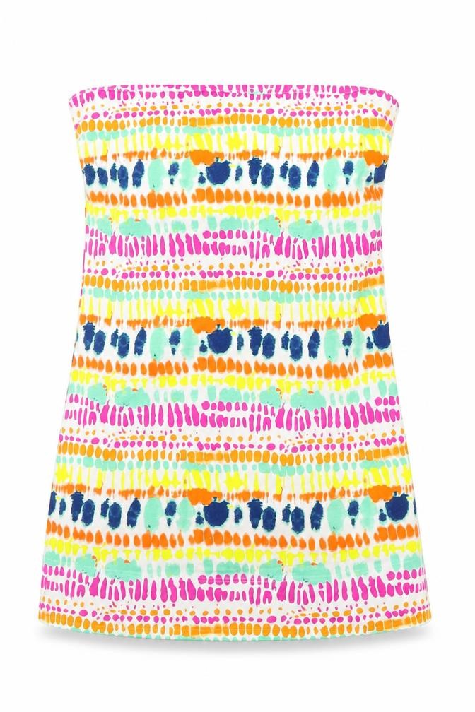 Matalan Womens Multicoloured   A-Line Skirt Size 12