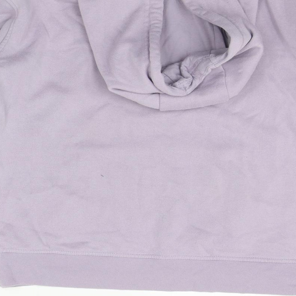 Primark Womens Purple   Pullover Jumper Size S