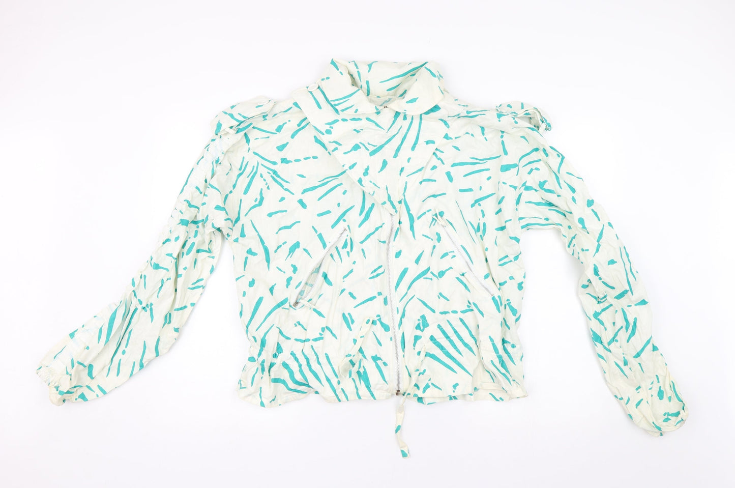 Preworn Womens Multicoloured   Jacket  Size M