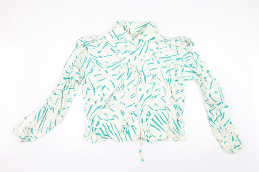 Preworn Womens Multicoloured   Jacket  Size M
