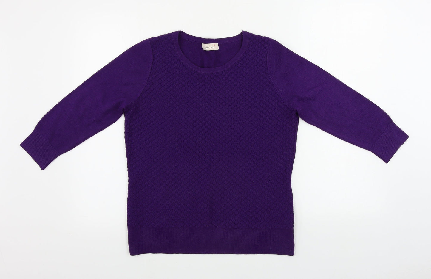Marks and Spencer  Womens Pink   Pullover Jumper Size 12
