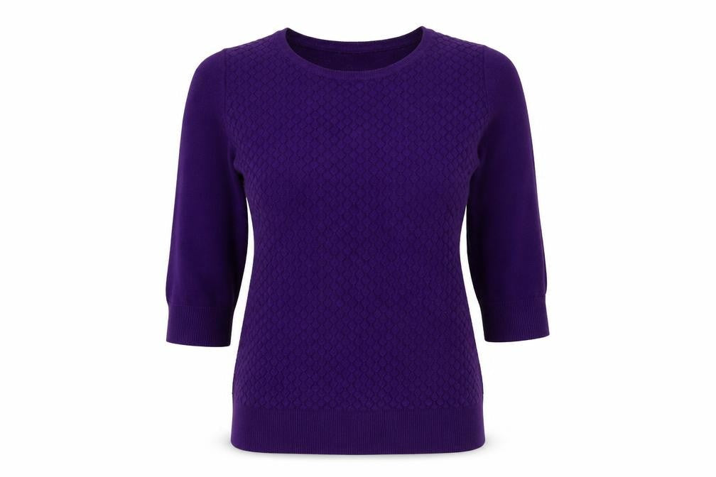 Marks and Spencer  Womens Pink   Pullover Jumper Size 12
