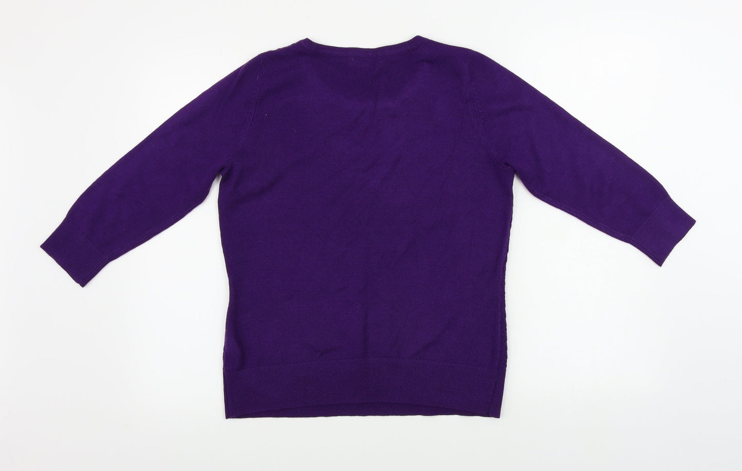 Marks and Spencer  Womens Pink   Pullover Jumper Size 12