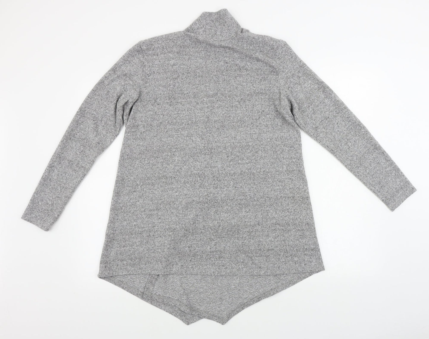 George Womens Grey   Cardigan Jumper Size M
