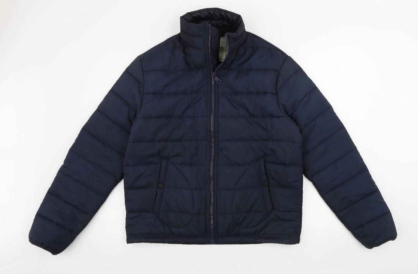 NEXT  Womens Blue   Jacket Coat Size M
