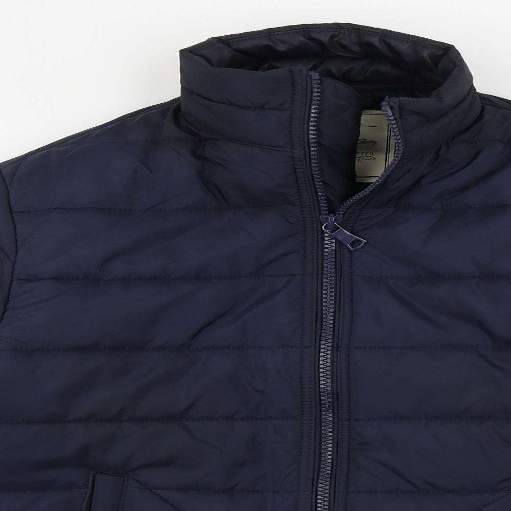 NEXT  Womens Blue   Jacket Coat Size M