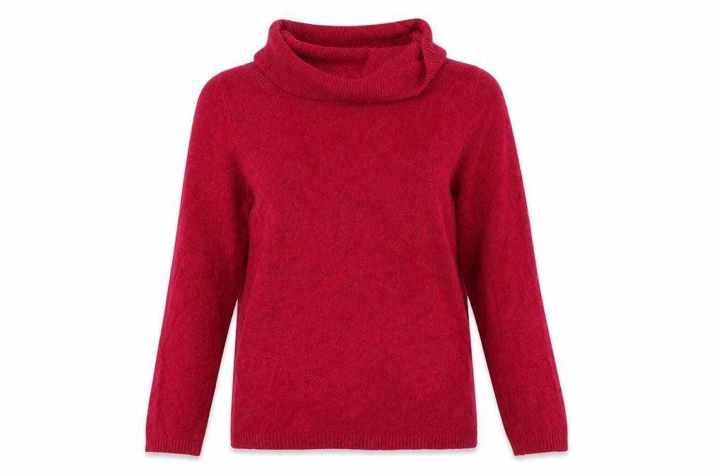 Marks and Spencer  Womens Pink   Pullover Jumper Size 12