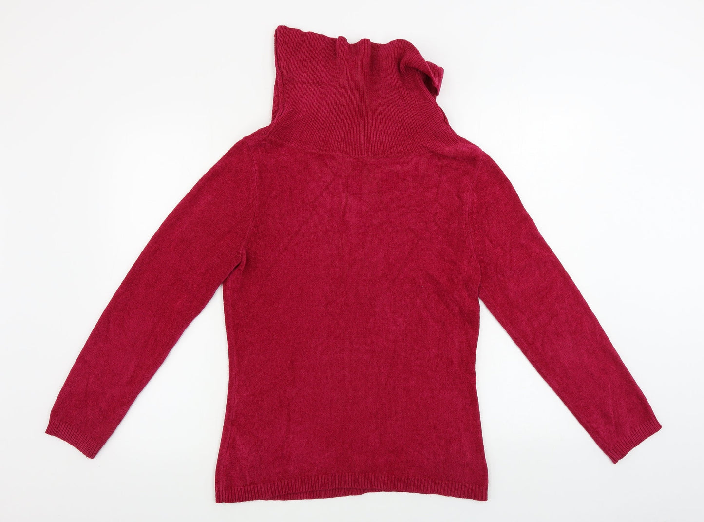 Marks and Spencer  Womens Pink   Pullover Jumper Size 12