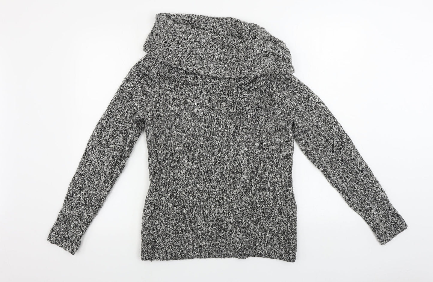 TIGI   Womens Grey   Pullover Jumper Size 10