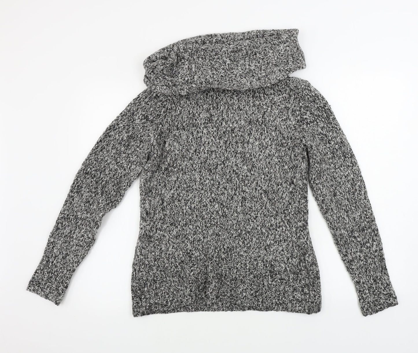 TIGI   Womens Grey   Pullover Jumper Size 10