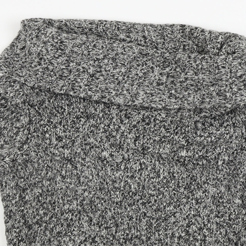 TIGI   Womens Grey   Pullover Jumper Size 10