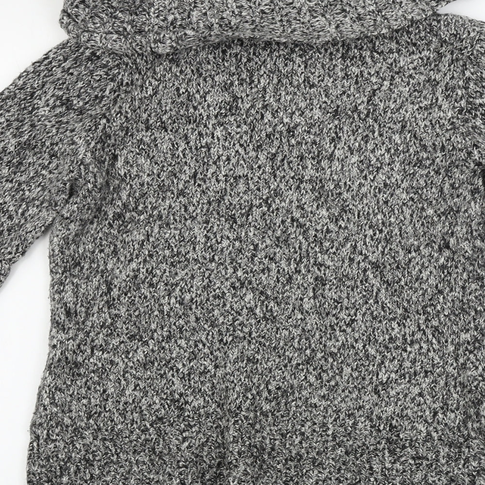 TIGI   Womens Grey   Pullover Jumper Size 10