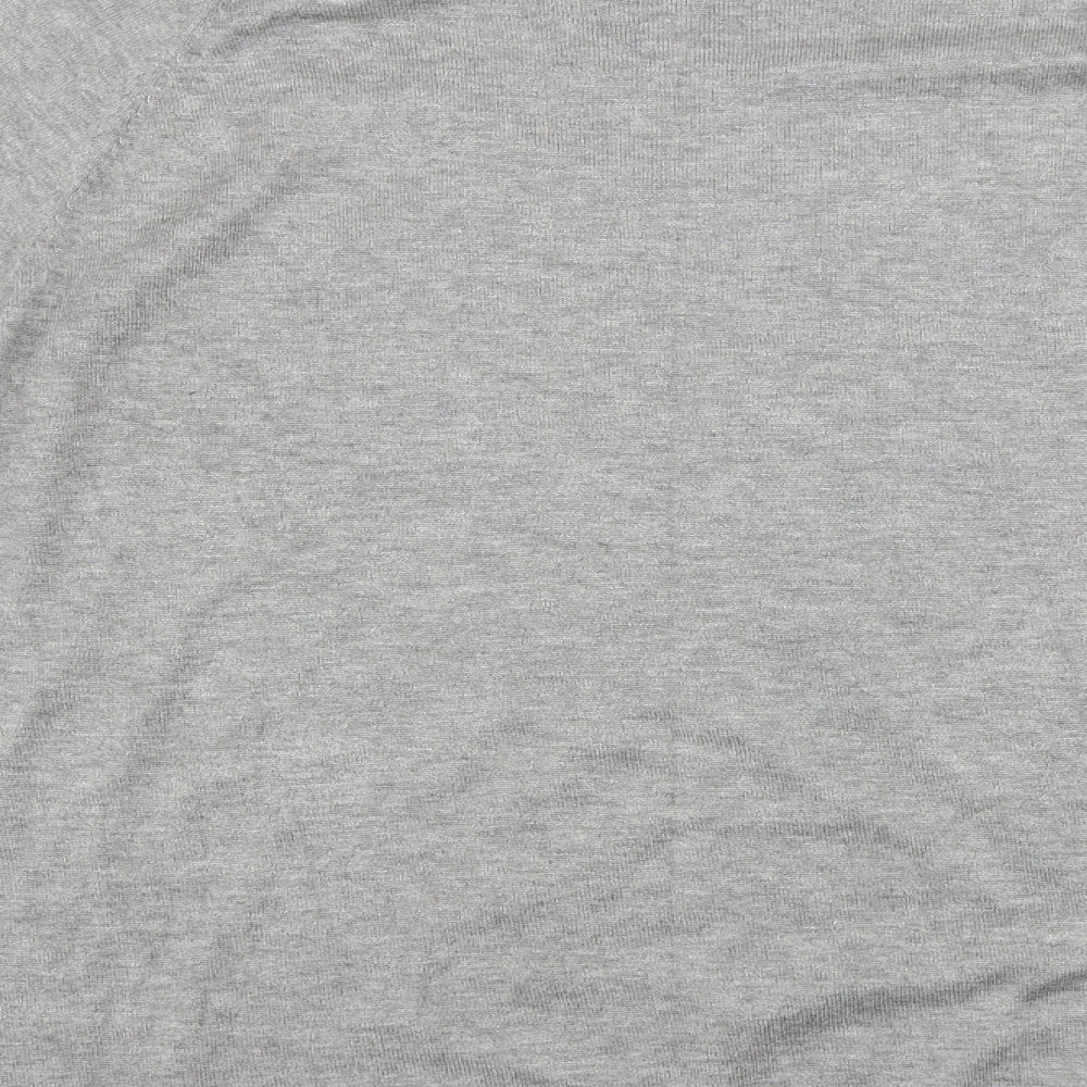 Atmosphere  Womens Grey   Pullover Jumper Size 16