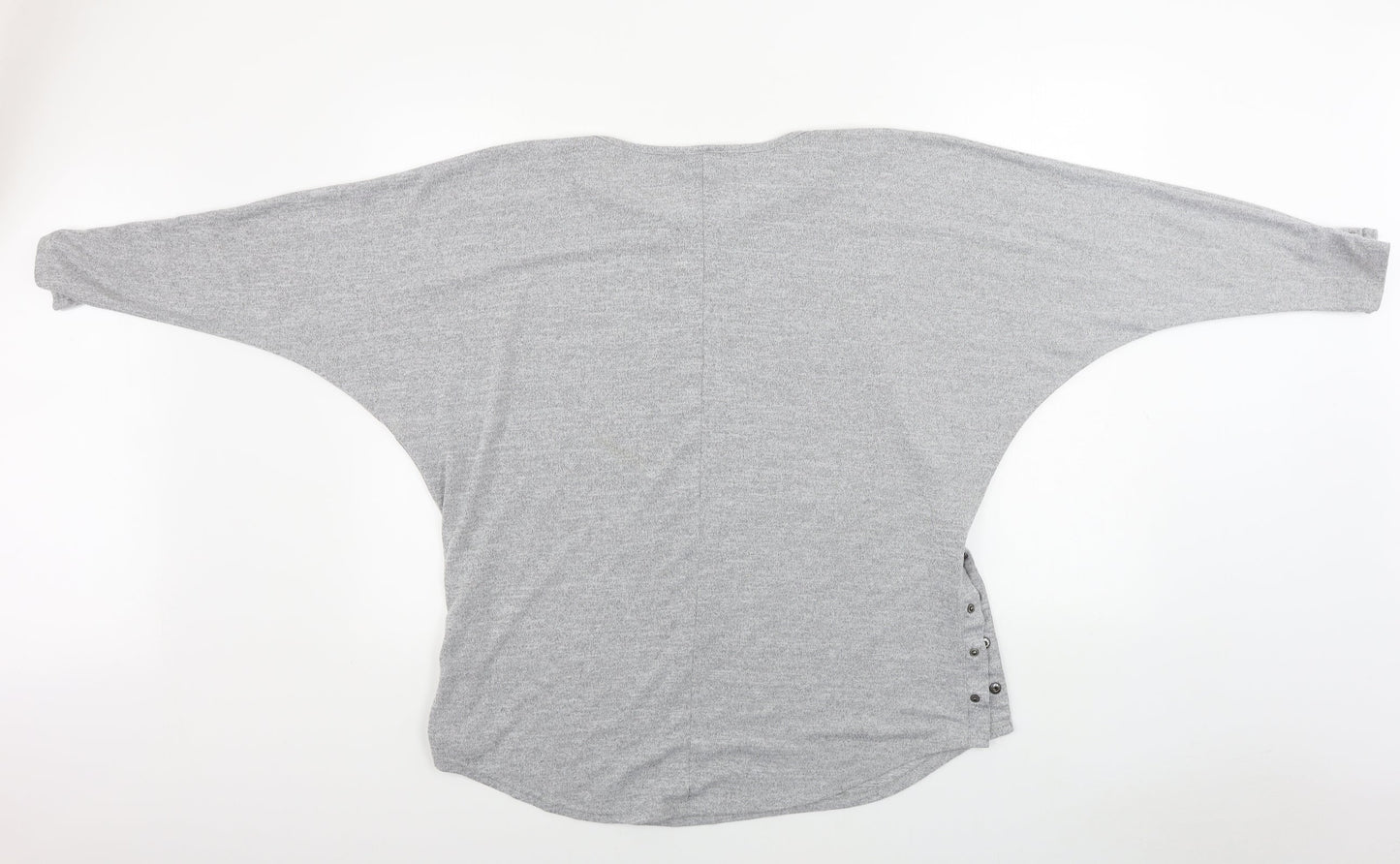 paramour   Womens Grey   Pullover Jumper Size M